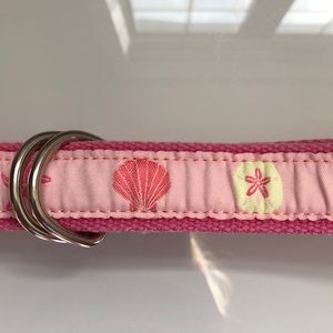 Ribbon belt